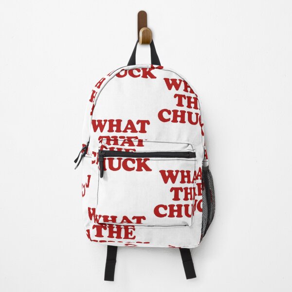 Item preview, What The Chuck Funny Expression designed and sold by RDGNR.