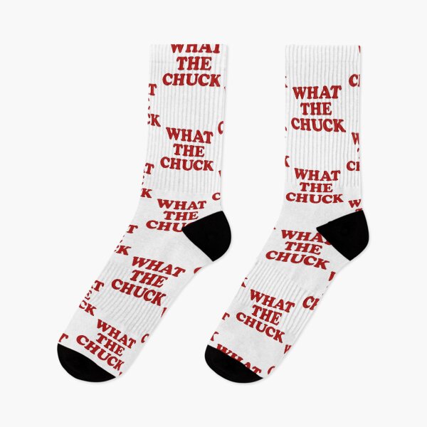 Item preview, What The Chuck Funny Expression designed and sold by RDGNR.