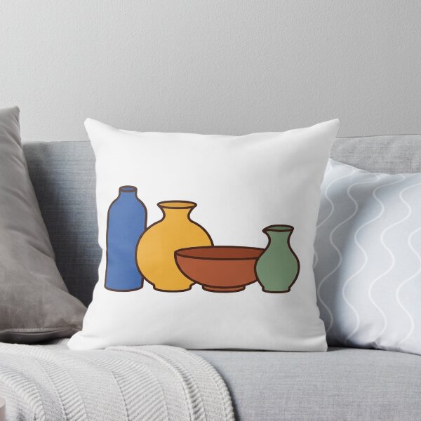 Item preview, Artisan Ceramic Pottery Flat Color Illustration designed and sold by seunghus.