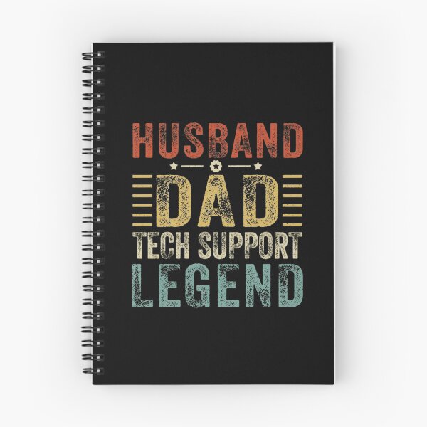 Item preview, Husband Dad Tech Support Legend Vintage Fathers Day designed and sold by haitrieuic96.