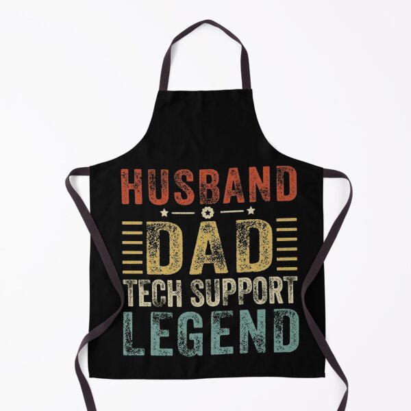 Item preview, Husband Dad Tech Support Legend Vintage Fathers Day designed and sold by haitrieuic96.