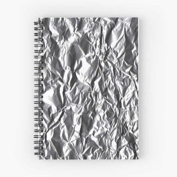Item preview, Crinkled Foil Texture designed and sold by JamesMathewsArt.