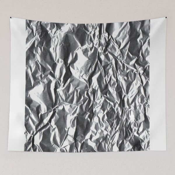 Item preview, Crinkled Foil Texture designed and sold by JamesMathewsArt.