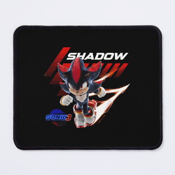 Item preview, Sonic The Hedgehog Shadow Charge designed and sold by cutezodiac.
