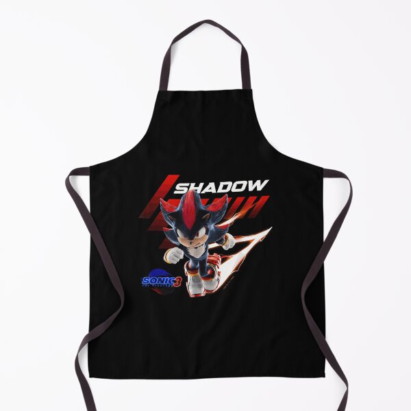 Item preview, Sonic The Hedgehog Shadow Charge designed and sold by cutezodiac.