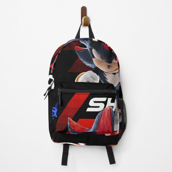 Item preview, Sonic The Hedgehog Shadow Charge designed and sold by cutezodiac.
