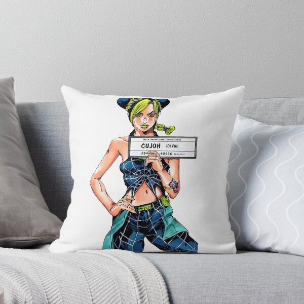 Item preview, Jolyne Cujoh Mugshot designed and sold by SportyFemmeShop.