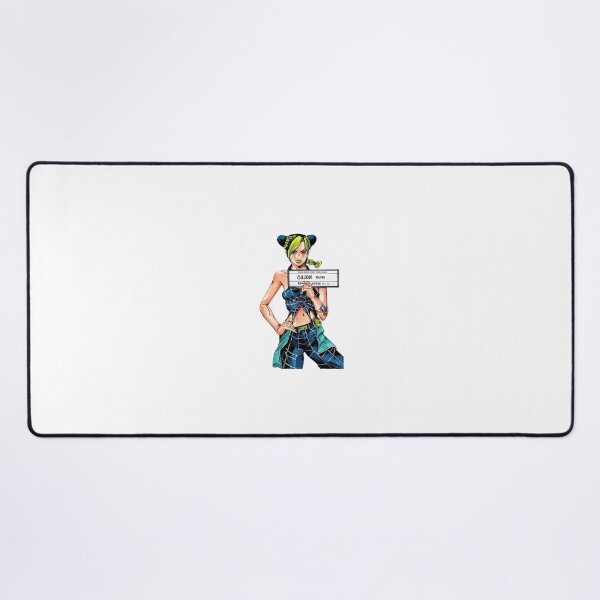 Item preview, Jolyne Cujoh Mugshot designed and sold by SportyFemmeShop.