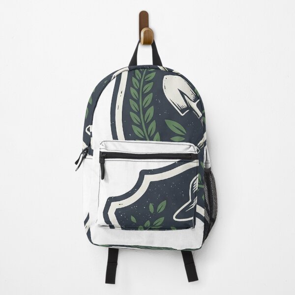 Item preview, Gardener Crest With Spade And Fork designed and sold by eduardoroa22.