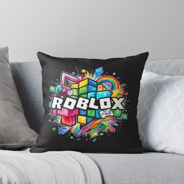 Item preview, Fun and Playful Roblox Inspired Design for Kids and Gamers designed and sold by Prokop.