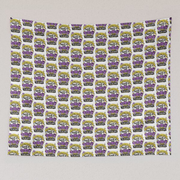 Item preview, Non-Binary Flirting Challenges Illustrated Design designed and sold by Tyler Rickard.