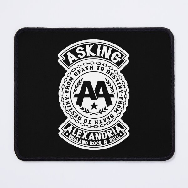 Item preview, Asking-Alexandria designed and sold by ACENGBURNING.