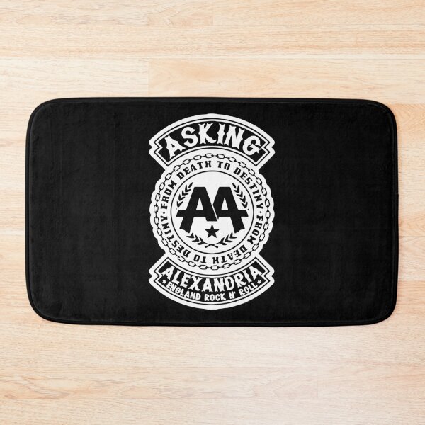 Item preview, Asking-Alexandria designed and sold by ACENGBURNING.