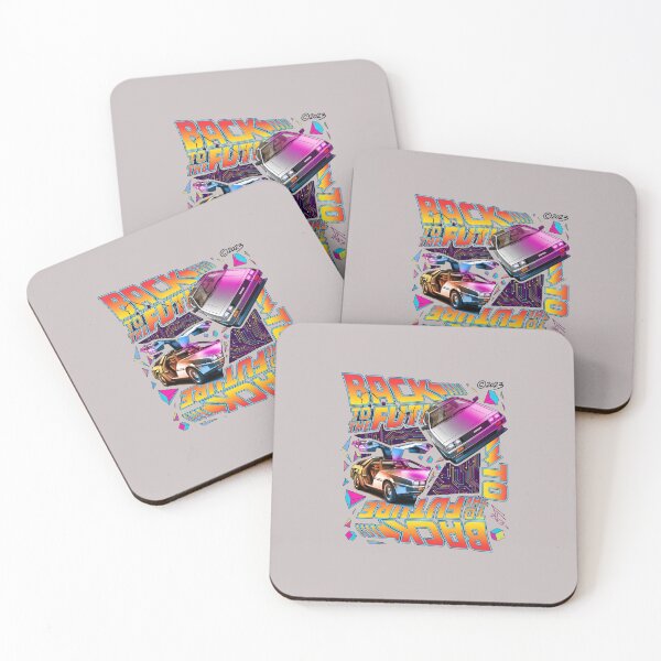 Item preview, Back To Future DeLorean Time Machine Doors Open-54 designed and sold by WandaUngerd.