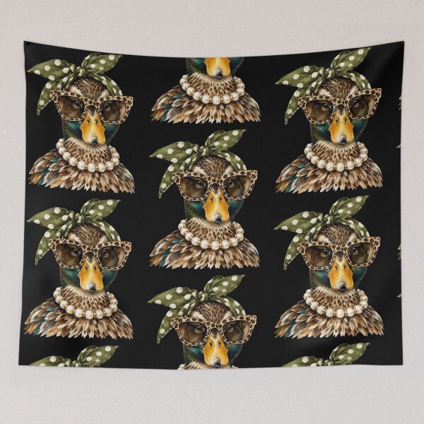 Item preview, Stylish Mallard Duck Fashion designed and sold by RDGNR.