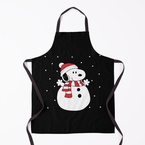 Item preview, Merry Christmas S n o o p y Snowman designed and sold by Demodomodo.