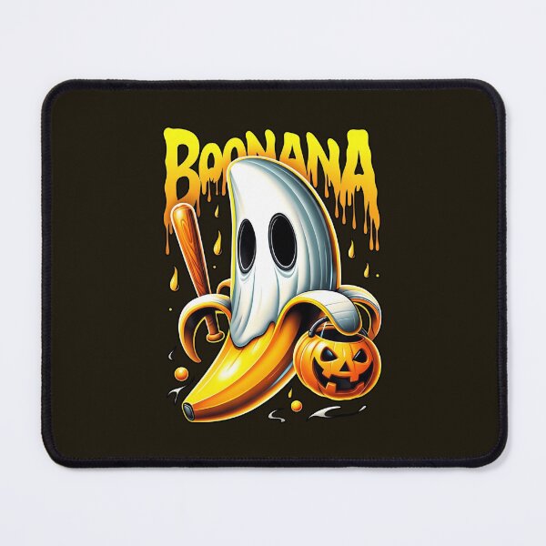 Item preview, Spooky Gh0st Banana Halloween designed and sold by BrettCharlesds.