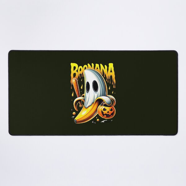 Item preview, Spooky Gh0st Banana Halloween designed and sold by BrettCharlesds.