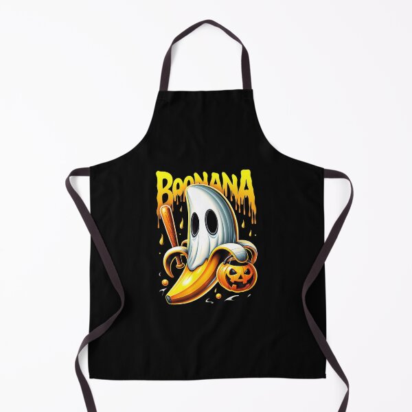 Item preview, Spooky Gh0st Banana Halloween designed and sold by BrettCharlesds.