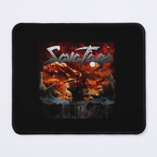 Item preview, SAVATAGE BAND MERCH designed and sold by sherrillmoser.