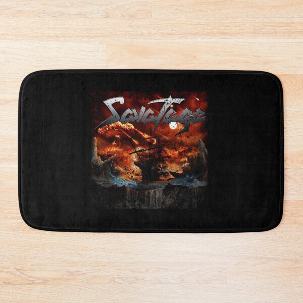 Item preview, SAVATAGE BAND MERCH designed and sold by sherrillmoser.