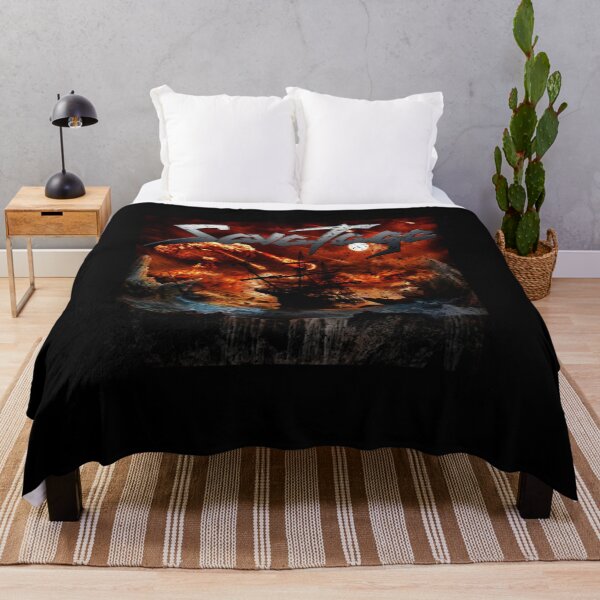 Item preview, SAVATAGE BAND MERCH designed and sold by sherrillmoser.