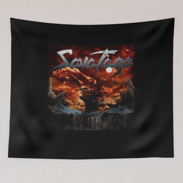 Item preview, SAVATAGE BAND MERCH designed and sold by sherrillmoser.