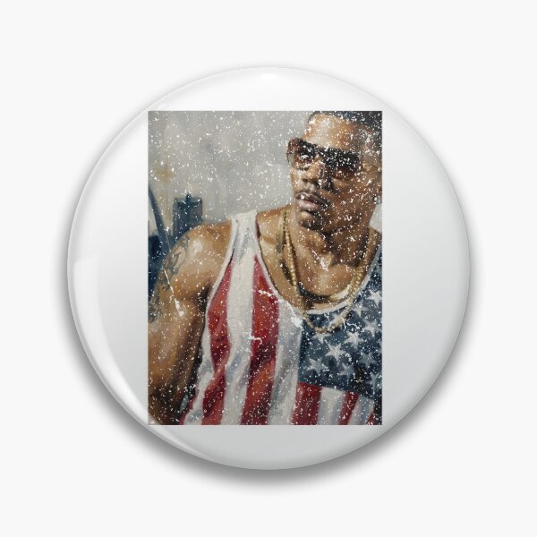 Item preview, Nelly Oil Painting  designed and sold by omorrowsgStudio.