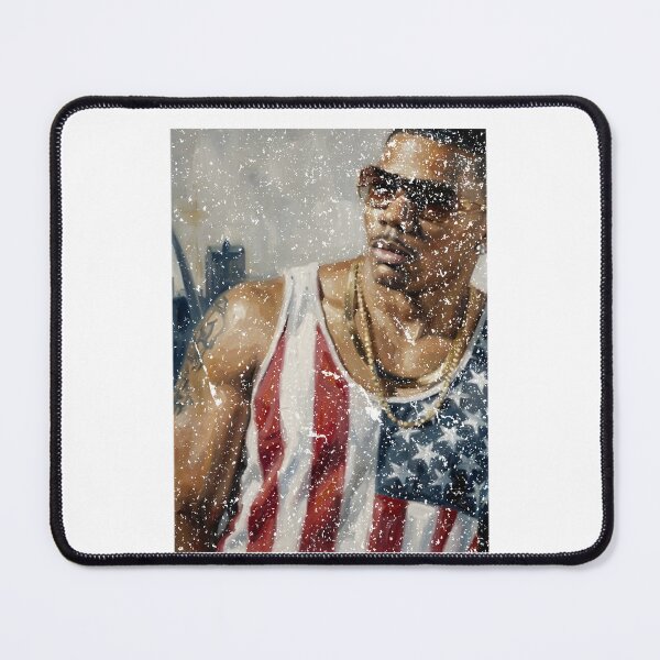 Item preview, Nelly Oil Painting  designed and sold by omorrowsgStudio.