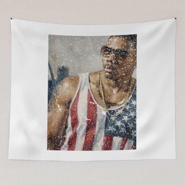 Item preview, Nelly Oil Painting  designed and sold by omorrowsgStudio.