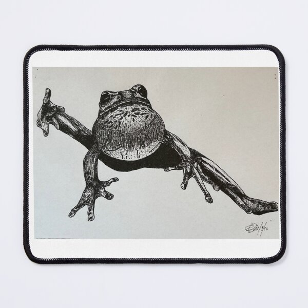 Item preview, Jumping frog in action designed and sold by Ccrisart75-.