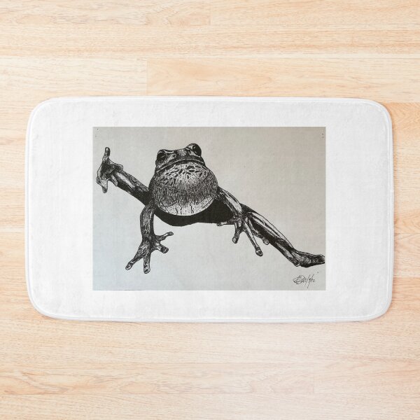 Item preview, Jumping frog in action designed and sold by Ccrisart75-.