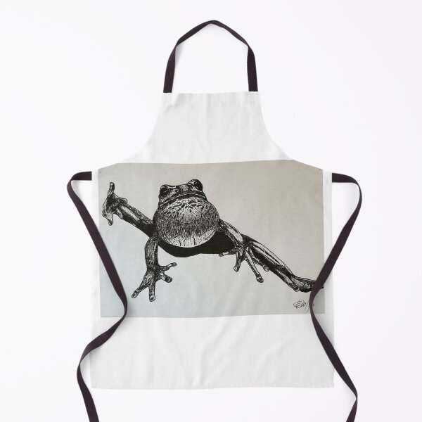 Item preview, Jumping frog in action designed and sold by Ccrisart75-.
