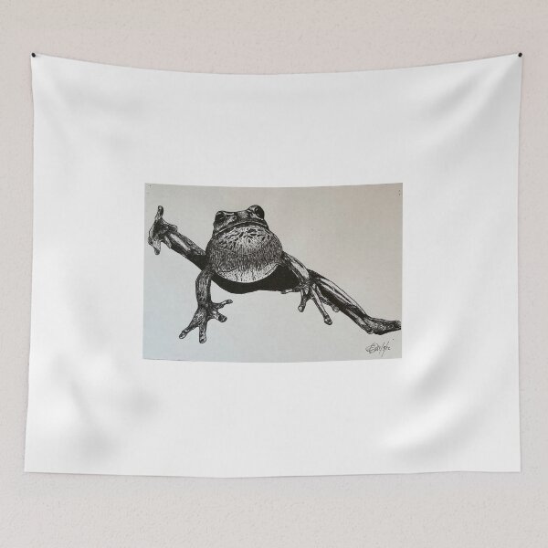 Item preview, Jumping frog in action designed and sold by Ccrisart75-.