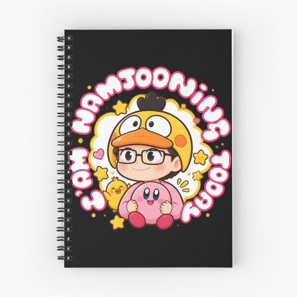 Item preview, Creative Namjooning Badge Design for Fans and Enthusiasts designed and sold by Tyler Rickard.