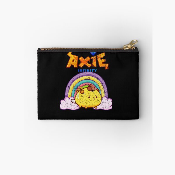 Item preview, Cloudy Rainbow Axie Infinity Essential  designed and sold by glennacanfield.