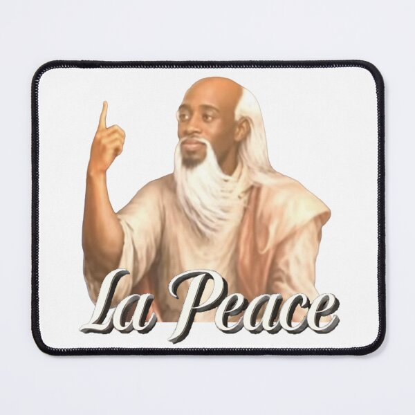 Item preview, La Peace | Kai Cenat | Meme designed and sold by Artlix Shop.