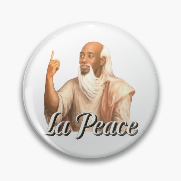 Item preview, La Peace | Kai Cenat | Meme designed and sold by Artlix Shop.