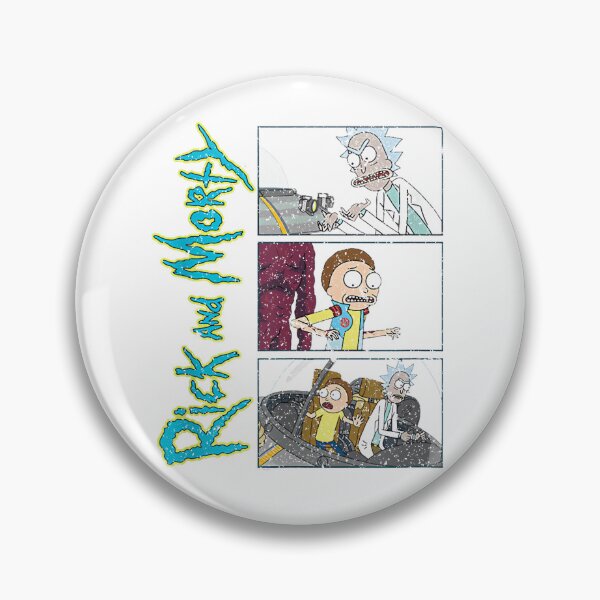 Item preview, Rick And Morty Space Cruiser Vindicators Worldende Art Print – Sci‑Fi Fan Oversized designed and sold by gotoworkea.