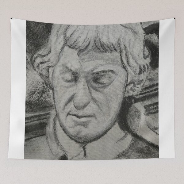 Item preview, St. Louis Marie de Montfort designed and sold by ScottSvanefeltArt.