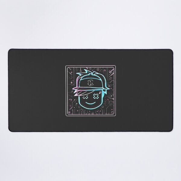 Item preview, Vibrant Neon Roblox Inspired Digital Art Design designed and sold by Prokop.