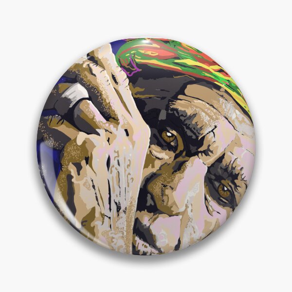 Item preview, Keith Richard’s - Wasted Elegantly designed and sold by felicitythrum.