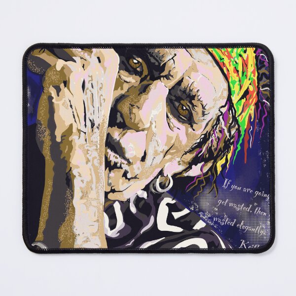 Item preview, Keith Richard’s - Wasted Elegantly designed and sold by felicitythrum.