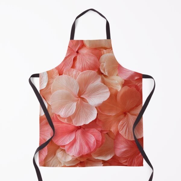 Item preview, Organic Worlds: Coral Petals — Abstract Floral Macro designed and sold by Atlas-of-Worlds.