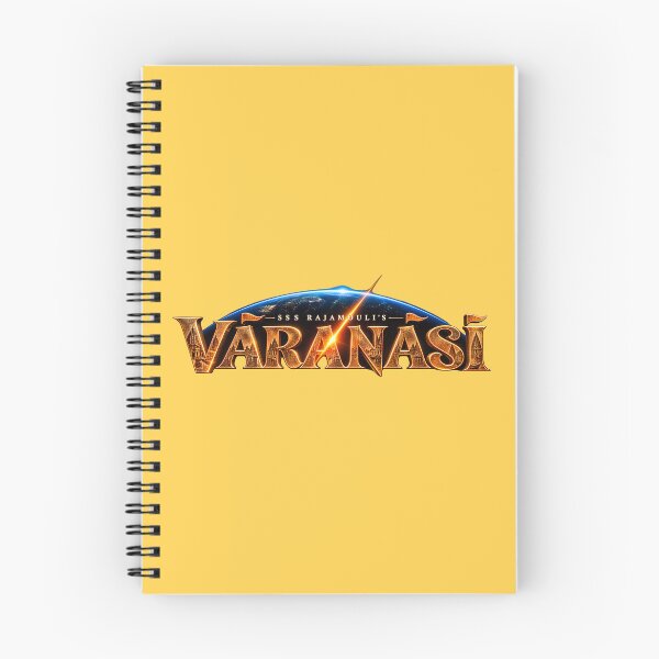 Item preview, Varanasi Movie Logo Design | S. S. Rajamouli | Tollywood Telugu Cinema | Indian Movie Fan Art designed and sold by lexxclothing.