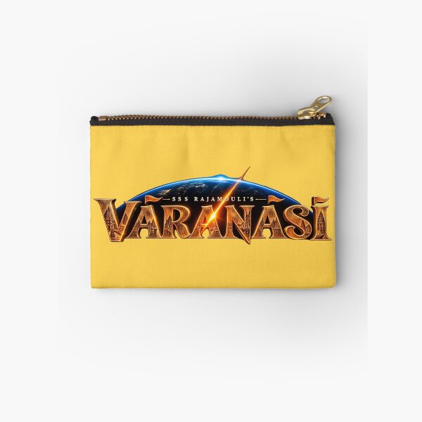 Item preview, Varanasi Movie Logo Design | S. S. Rajamouli | Tollywood Telugu Cinema | Indian Movie Fan Art designed and sold by lexxclothing.