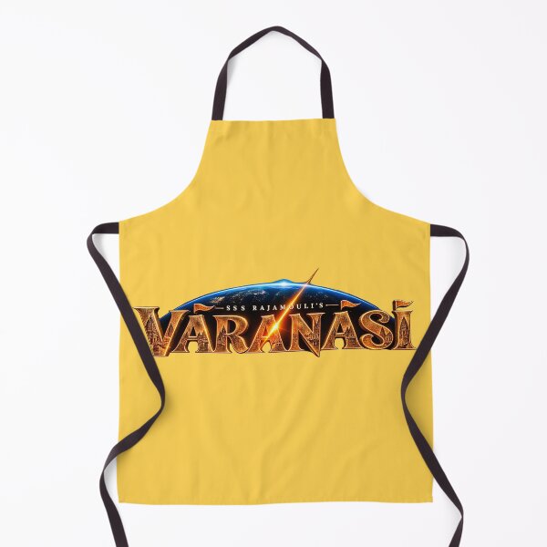 Item preview, Varanasi Movie Logo Design | S. S. Rajamouli | Tollywood Telugu Cinema | Indian Movie Fan Art designed and sold by lexxclothing.