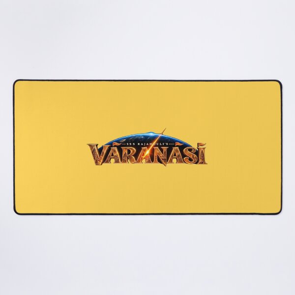Item preview, Varanasi Movie Logo Design | S. S. Rajamouli | Tollywood Telugu Cinema | Indian Movie Fan Art designed and sold by lexxclothing.