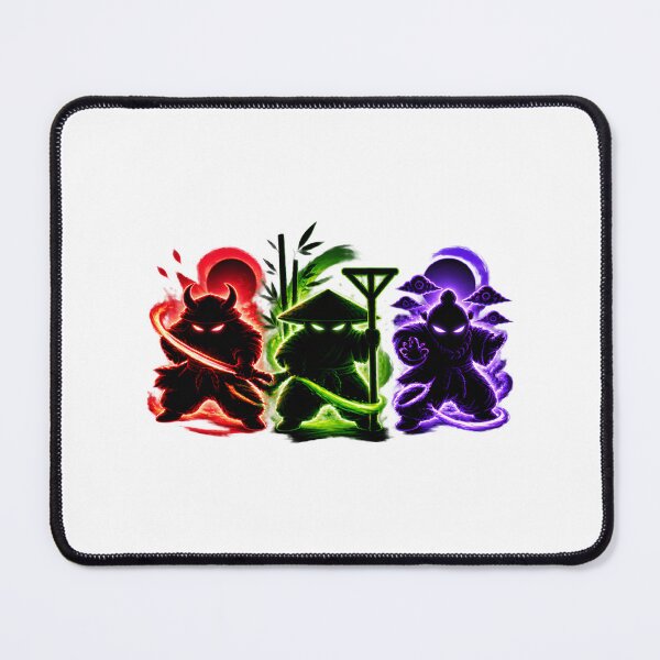Item preview, Colorful Meeples Board Game Tokens Illustration for Gamers and Hobbyists designed and sold by Tyler Rickard.