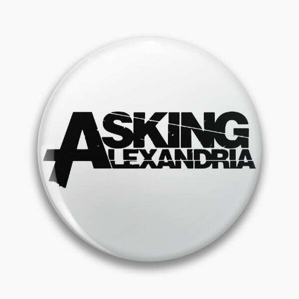 Item preview, Asking-Alexandria designed and sold by ACENGBURNING.